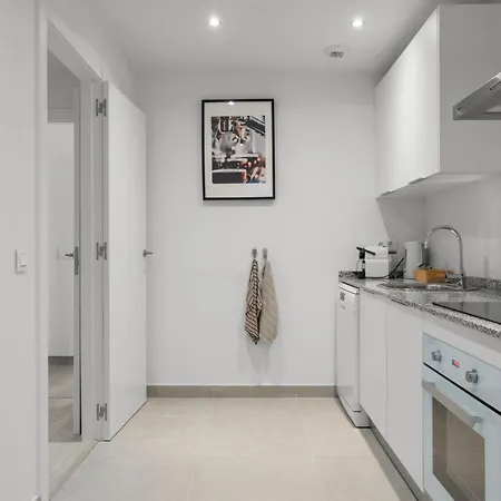 Modern 3 Bedroom With Big Terrace * Estepona