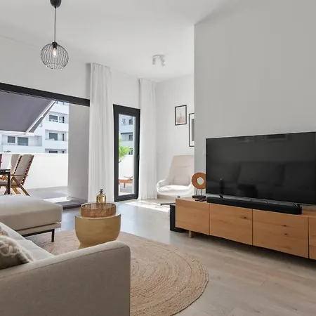 Apartment Modern 3 Bedroom With Big Terrace Estepona