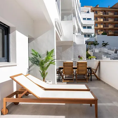 Apartment Modern 3 Bedroom With Big Terrace Estepona